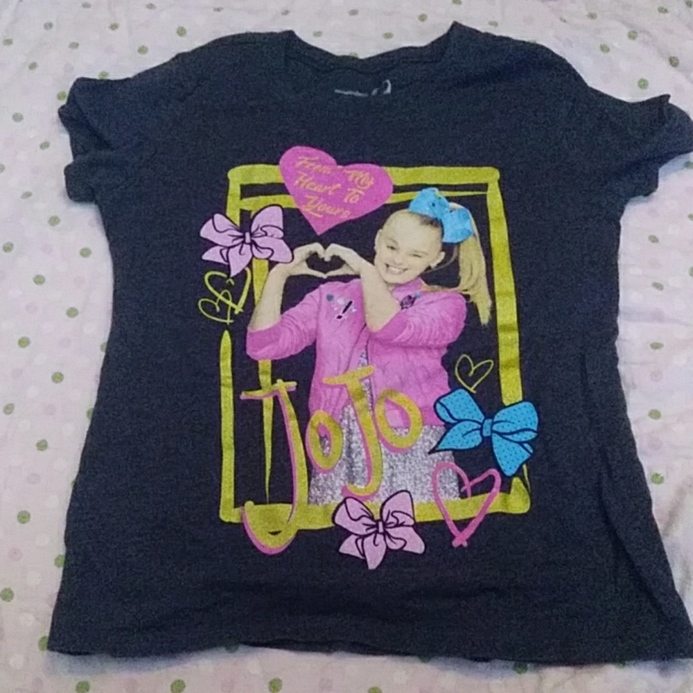 Girls graphic tee
